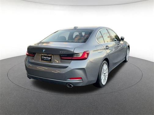 2024 BMW 330 i xDrive