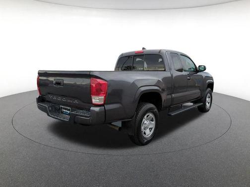 Magnetic Gray Metallic 2023 Toyota Tacoma SR