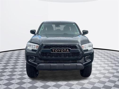 2023 Toyota Tacoma Trail Edition