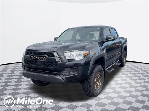 2023 Toyota Tacoma Trail Edition