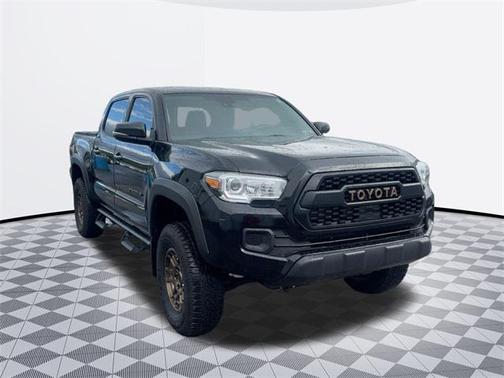 2023 Toyota Tacoma Trail Edition