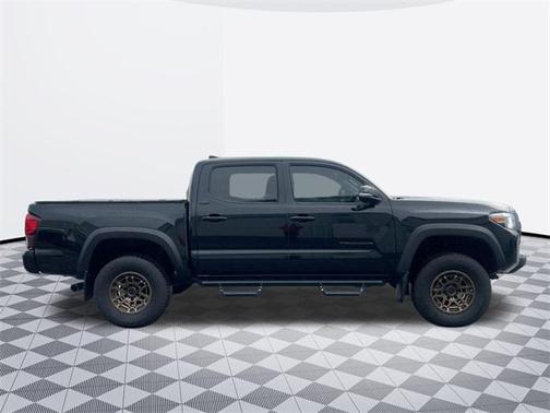 2023 Toyota Tacoma Trail Edition