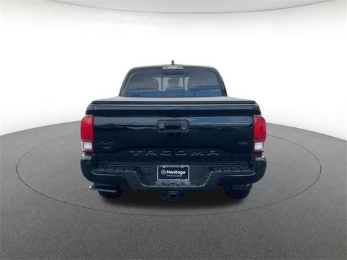 2023 Toyota Tacoma Trail Edition