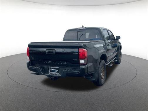 2023 Toyota Tacoma Trail Edition