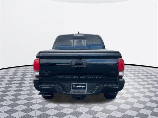 2023 Toyota Tacoma Trail Edition