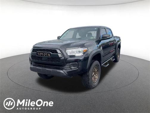 2023 Toyota Tacoma Trail Edition