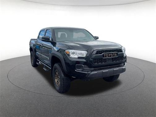 2023 Toyota Tacoma Trail Edition