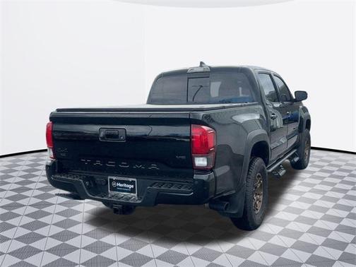 2023 Toyota Tacoma Trail Edition