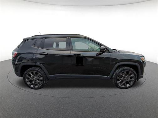 2019 Jeep Compass High Altitude