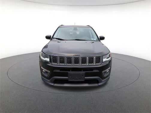 2019 Jeep Compass High Altitude