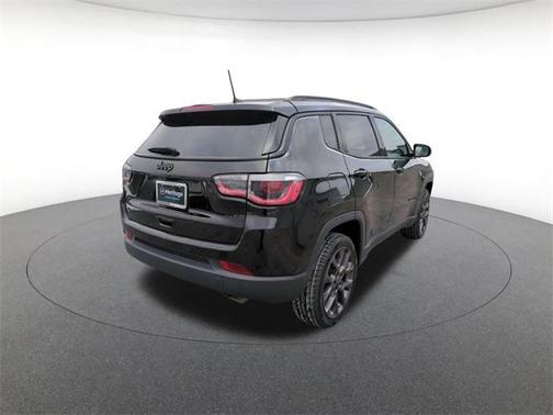 2019 Jeep Compass High Altitude
