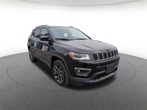 2019 Jeep Compass High Altitude