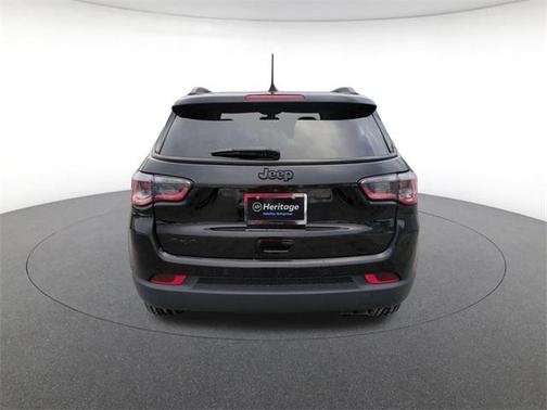 2019 Jeep Compass High Altitude
