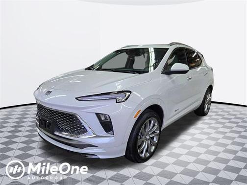 2024 Buick Encore GX Avenir