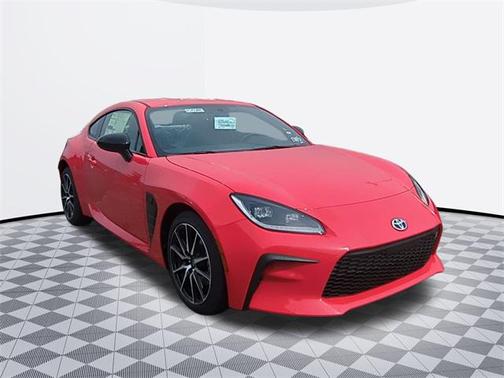 2025 Toyota GR86 Base