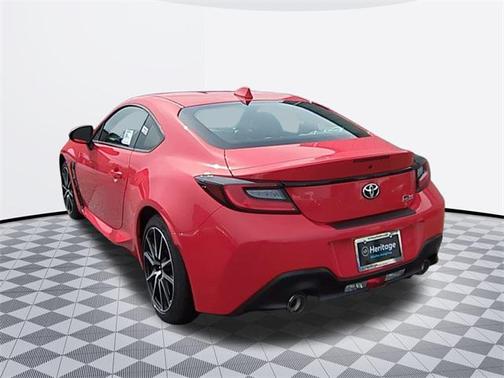 2025 Toyota GR86 Base