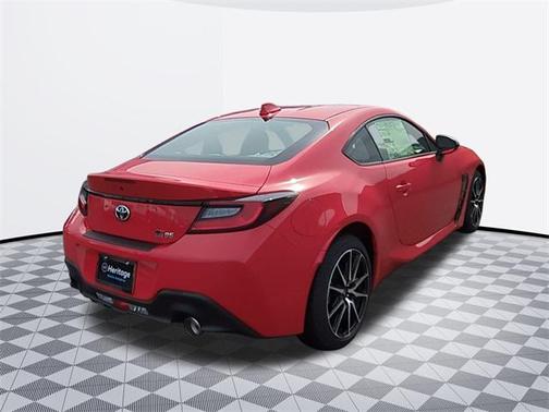 2025 Toyota GR86 Base
