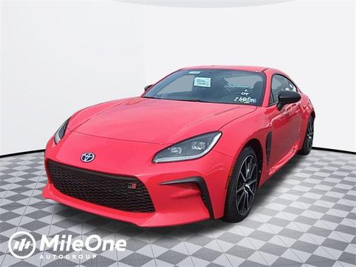 2025 Toyota GR86 Base