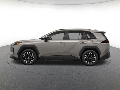 Meteor 2026 Toyota RAV4 Limited