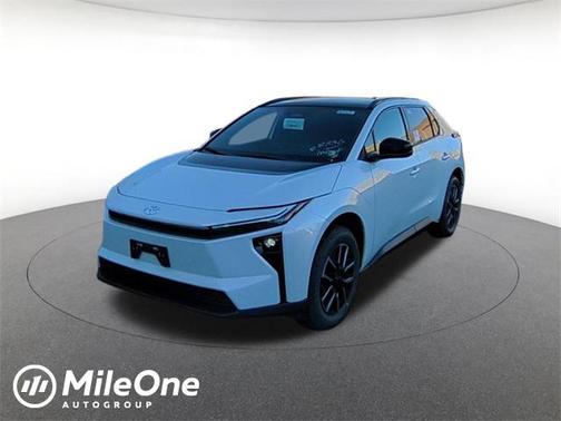 2026 Toyota bZ XLE
