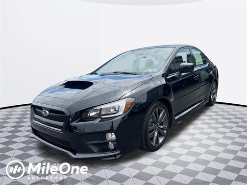 2016 Subaru WRX Limited