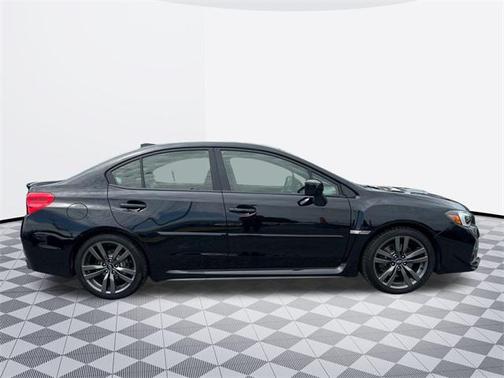 2016 Subaru WRX Limited