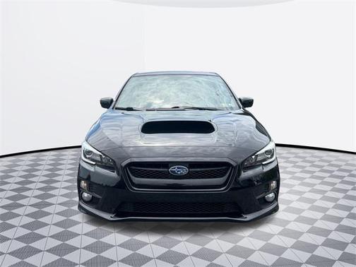 2016 Subaru WRX Limited
