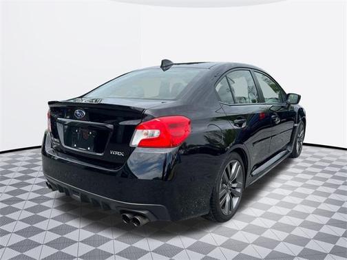 2016 Subaru WRX Limited