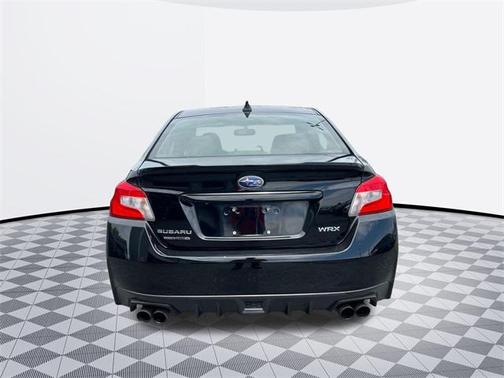 2016 Subaru WRX Limited
