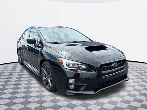 2016 Subaru WRX Limited