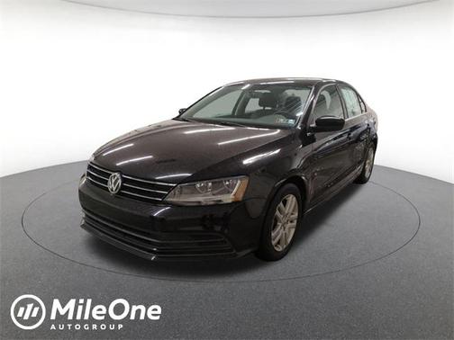 2017 Volkswagen Jetta 1.4T S