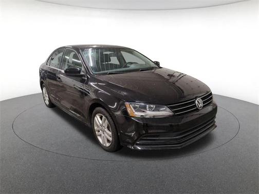 2017 Volkswagen Jetta 1.4T S