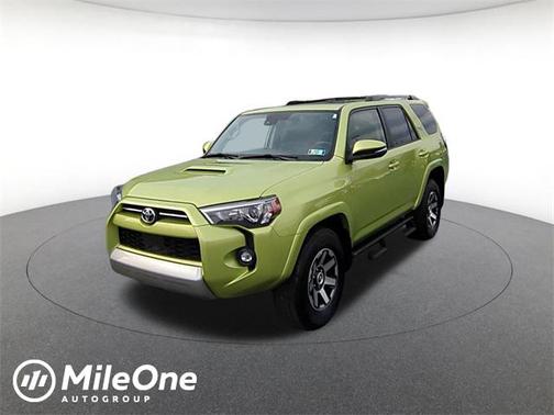 2023 Toyota 4Runner TRD Off Road Premium