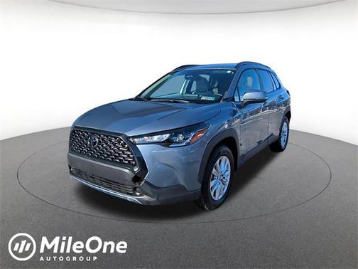 2024 Toyota Corolla Cross LE