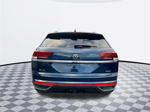 2022 Volkswagen Atlas Cross Sport 3.6L V6 SE w/Technology