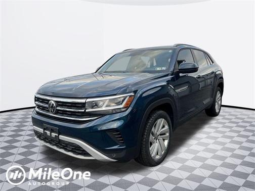 2022 Volkswagen Atlas Cross Sport 3.6L V6 SE w/Technology