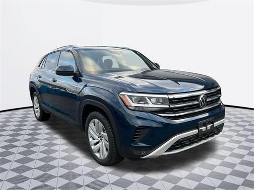 2022 Volkswagen Atlas Cross Sport 3.6L V6 SE w/Technology