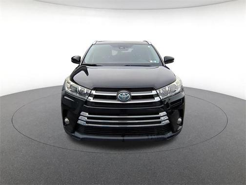 2017 Toyota Highlander Hybrid Limited