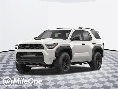 2025 Toyota 4Runner TRD Pro