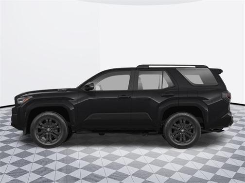 2025 Toyota 4Runner TRD Off Road Premium