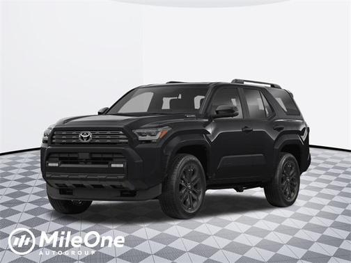 2025 Toyota 4Runner TRD Off Road Premium
