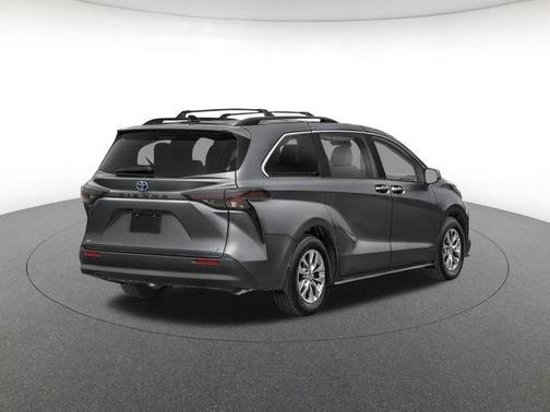 Heavy Metal 2026 Toyota Sienna LE