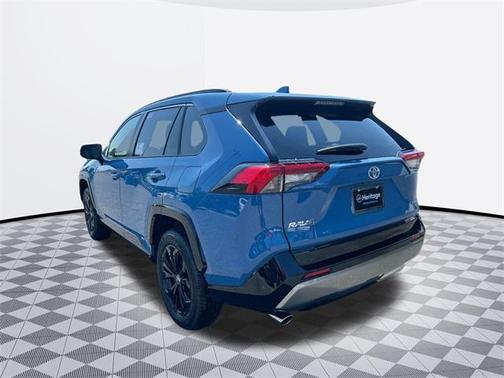 2025 Toyota RAV4 Hybrid SE