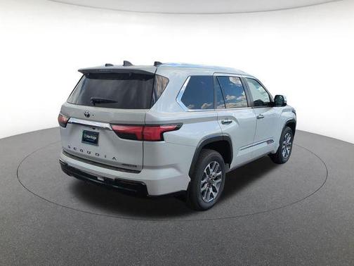 Pear 2026 Toyota Sequoia 1794 Edition