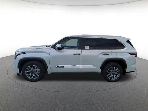 Pear 2026 Toyota Sequoia 1794 Edition