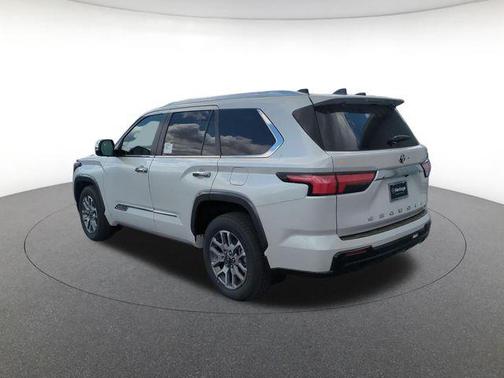 Pear 2026 Toyota Sequoia 1794 Edition