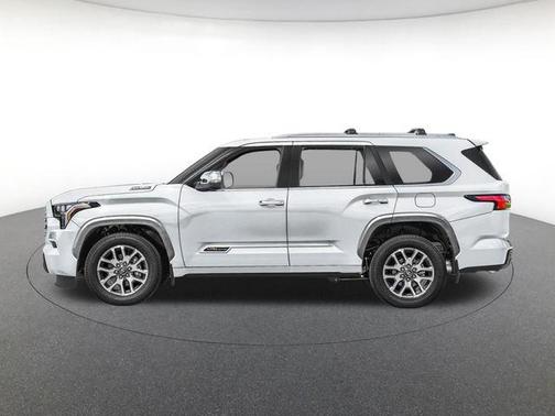 Pearl 2026 Toyota Sequoia 1794 Edition