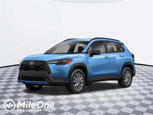 2026 Toyota Corolla Cross LE