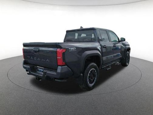 Underground 2026 Toyota Tacoma TRD Off-Road