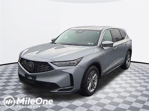 2025 Acura MDX Standard